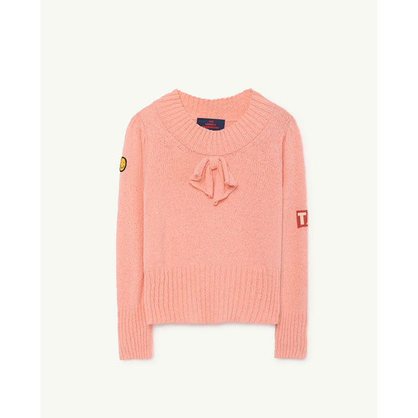 The Animals Observatory Aurora Pink TAO Horsefly Sweater