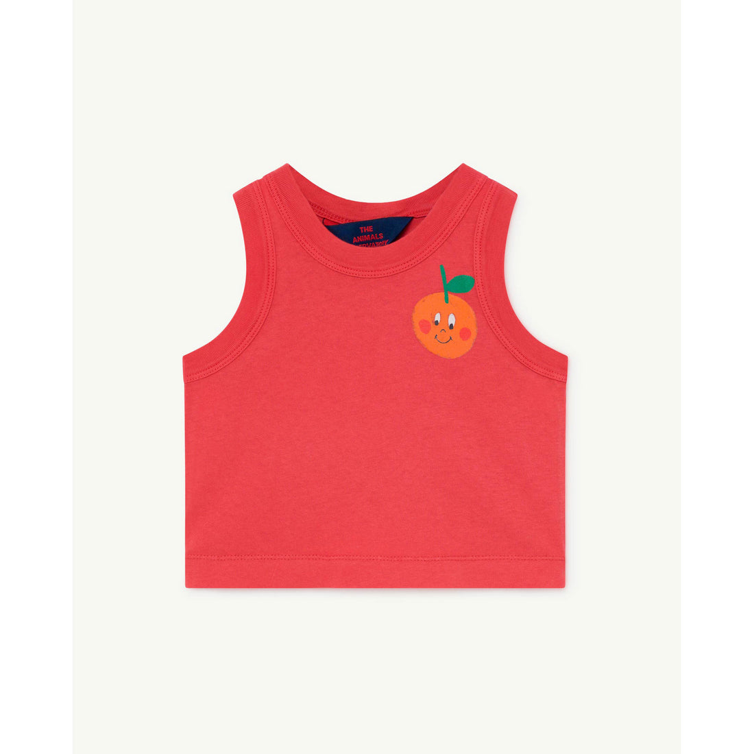 The Animals Observatory Red Fruit Frog Baby Tank