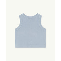 The Animals Observatory Blue Dog Frog Baby Tank