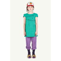 The Animals Observatory Green Observatory Flamingo Dress