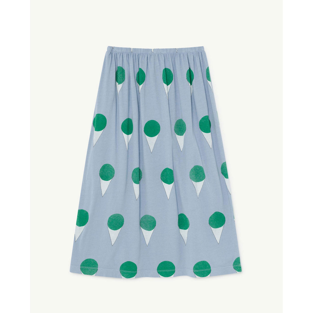 The Animals Observatory Blue Ice Cream Ladybug Skirt