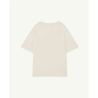 The Animals Observatory White The Animals Rooster Oversized Tee