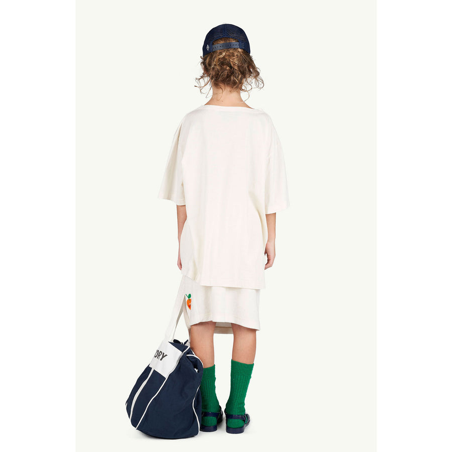 The Animals Observatory White The Animals Rooster Oversized Tee