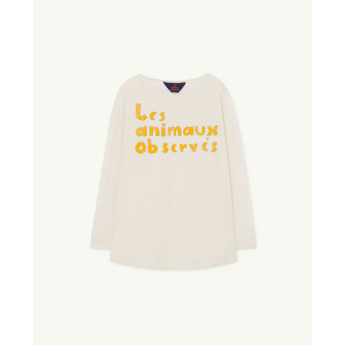 The Animals Observatory White Lies Animaux Deer Tee