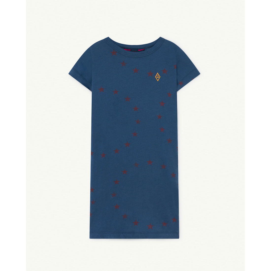 The Animals Observatory Blue Stars Gorilla Dress