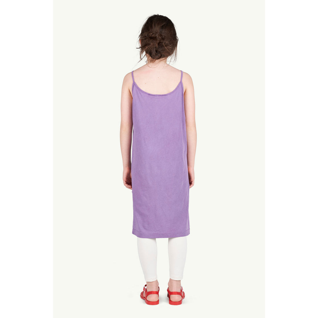 The Animals Observatory Violet Birds Gazel Dress