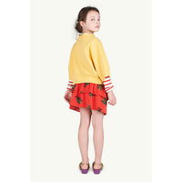 The Animals Observatory Yellow Were Good Animals Squab Sweatshirt