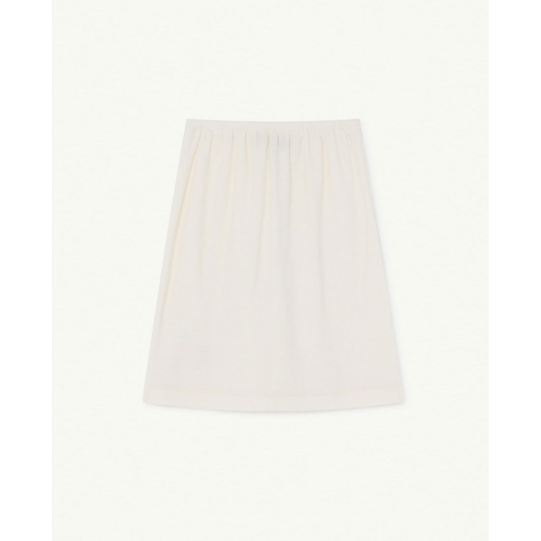 The Animals Observatory White Fruit Kitten Skirt