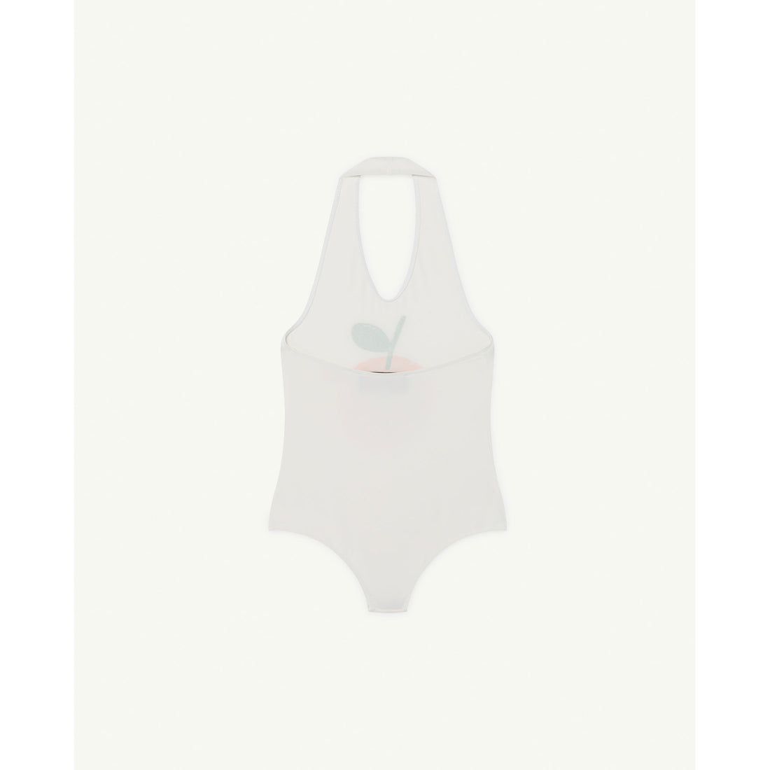 The Animals Observatory White Fruit Fish Swimsuit