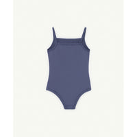 The Animals Observatory Blue Birds Octopus Swimsuit