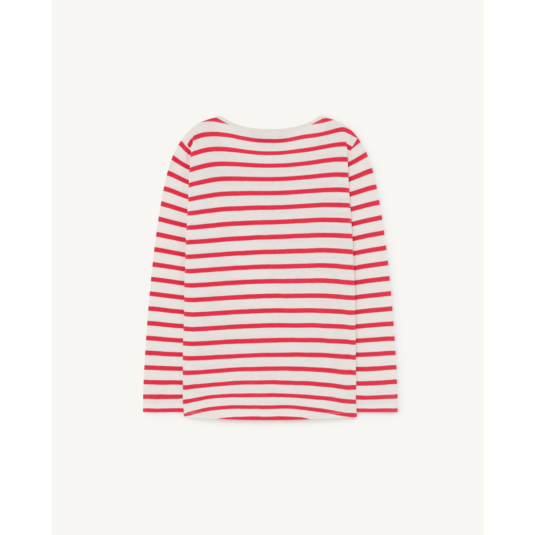 The Animals Observatory Red Striped The Animals Deer Tee