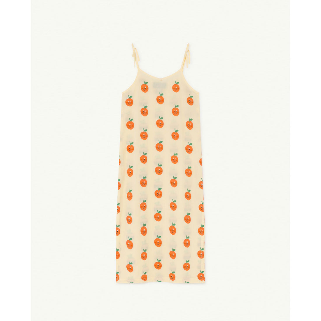 The Animals Observatory Yellow Hummingbird Dress
