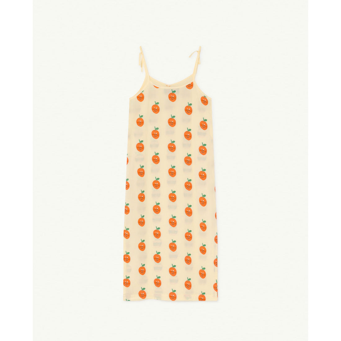 The Animals Observatory Yellow Hummingbird Dress