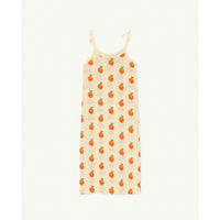 The Animals Observatory Yellow Hummingbird Dress