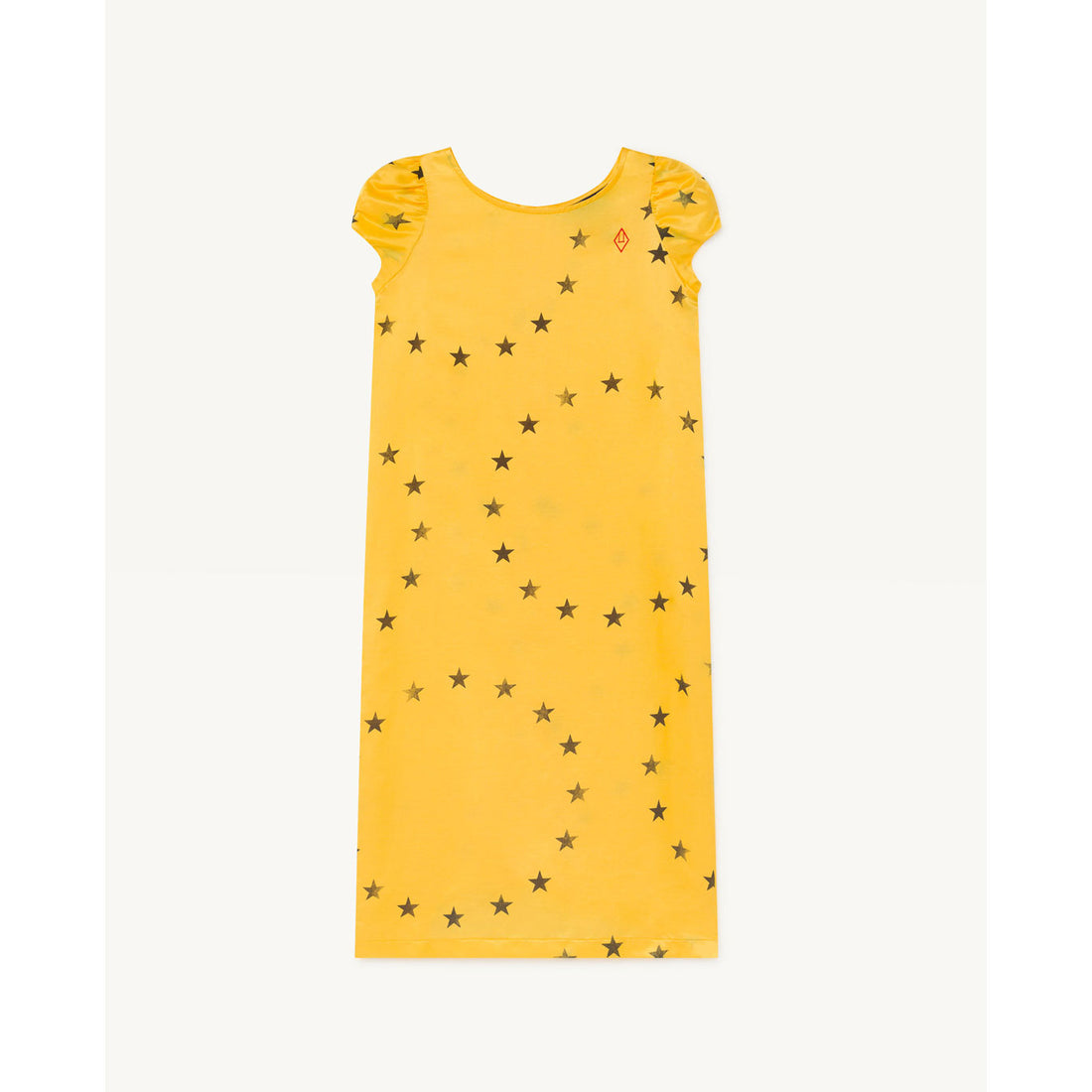 The Animals Observatory Yellow Stars Giraffe Dress