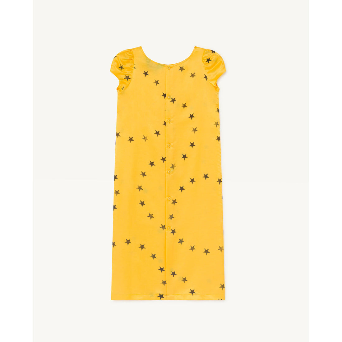The Animals Observatory Yellow Stars Giraffe Dress