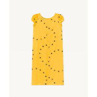 The Animals Observatory Yellow Stars Giraffe Dress