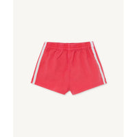 The Animals Observatory Red The Animals Spider Shorts