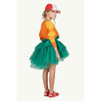 The Animals Observatory Green Salamander Skirt