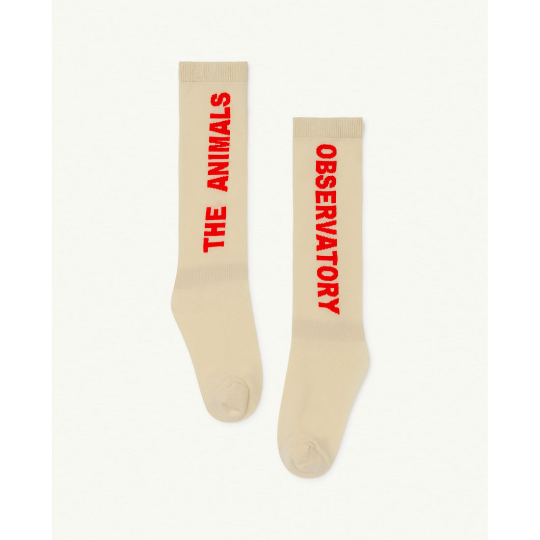 The Animals Observatory Sand Worm Socks