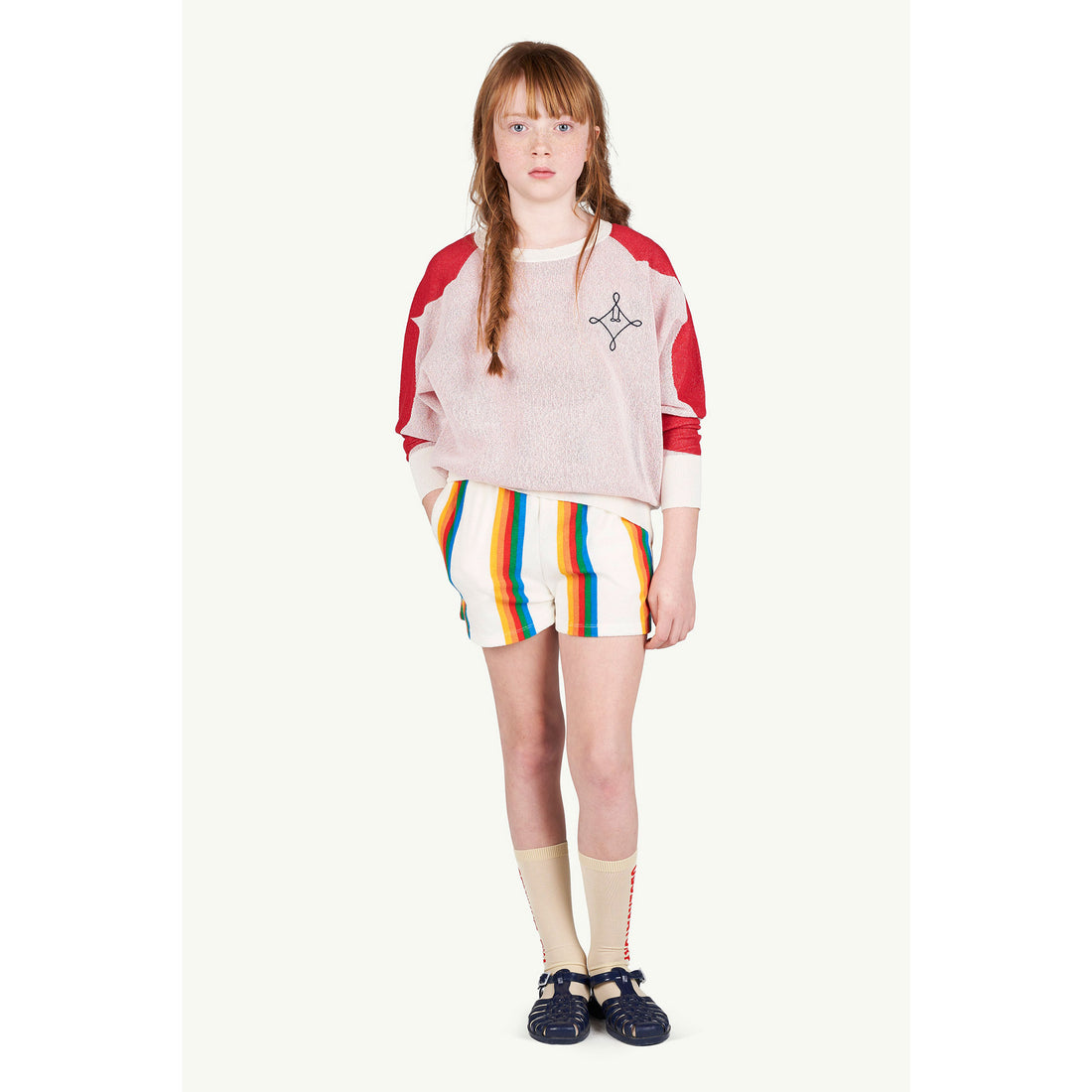 The Animals Observatory Sand Worm Socks