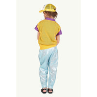 The Animals Observatory Yellow Geo Bat Vest