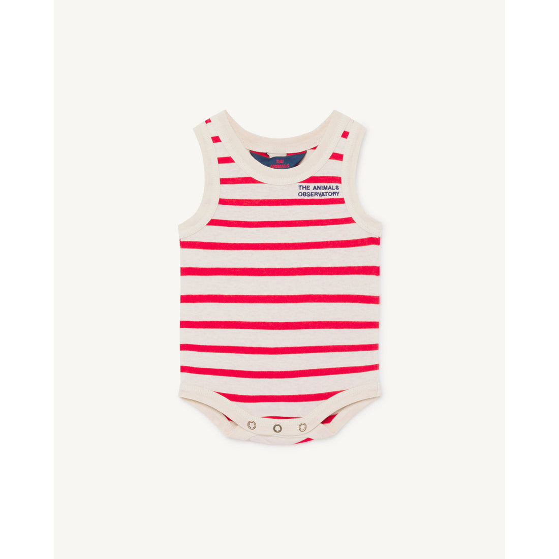 The Animals Observatory White The Animals Turtle Baby Bodysuit