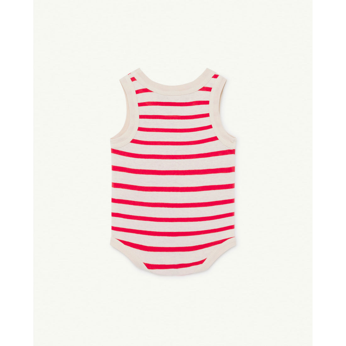 The Animals Observatory White The Animals Turtle Baby Bodysuit