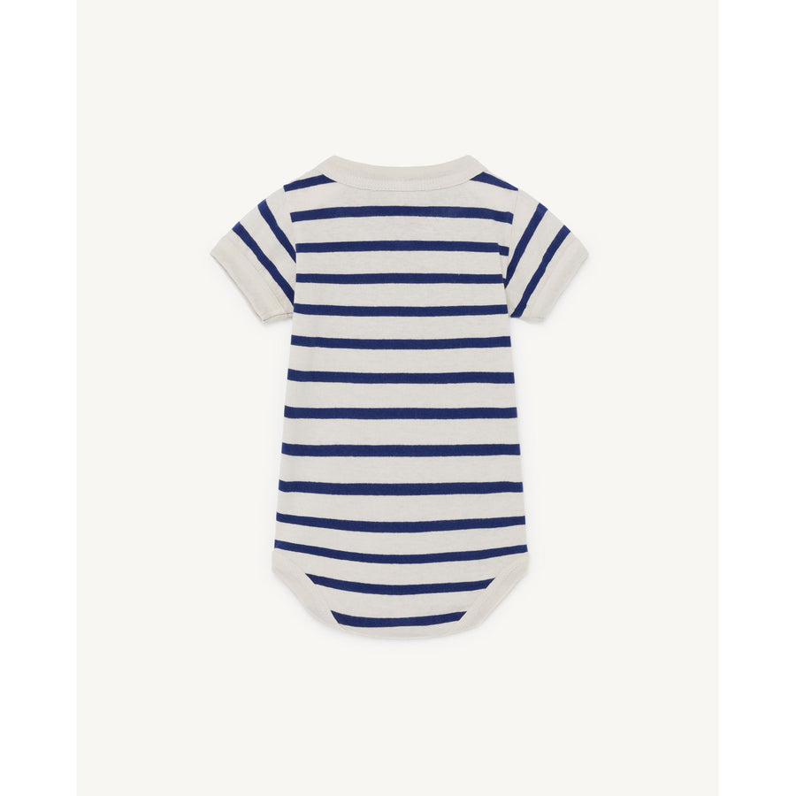 The Animals Observatory White The Animals Chimpanzee Baby Bodysuit