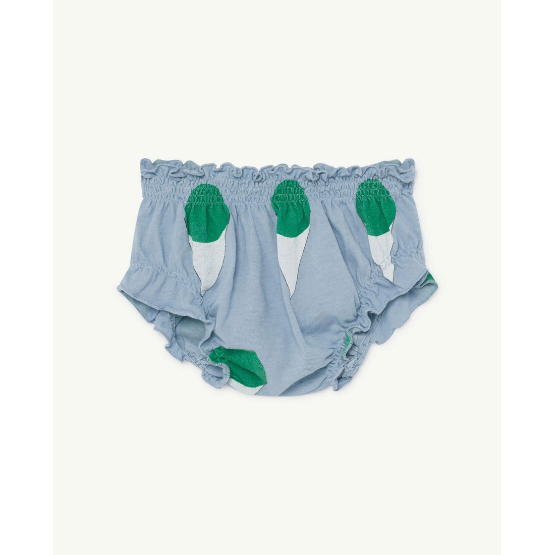 The Animals Observatory Blue Ice Cream Orangutan Culotte