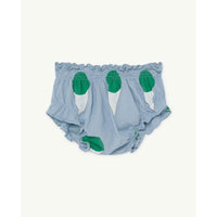 The Animals Observatory Blue Ice Cream Orangutan Culotte
