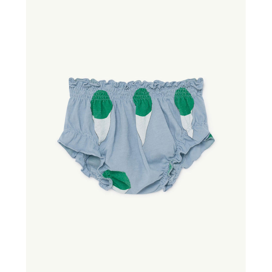 The Animals Observatory Blue Ice Cream Orangutan Culotte