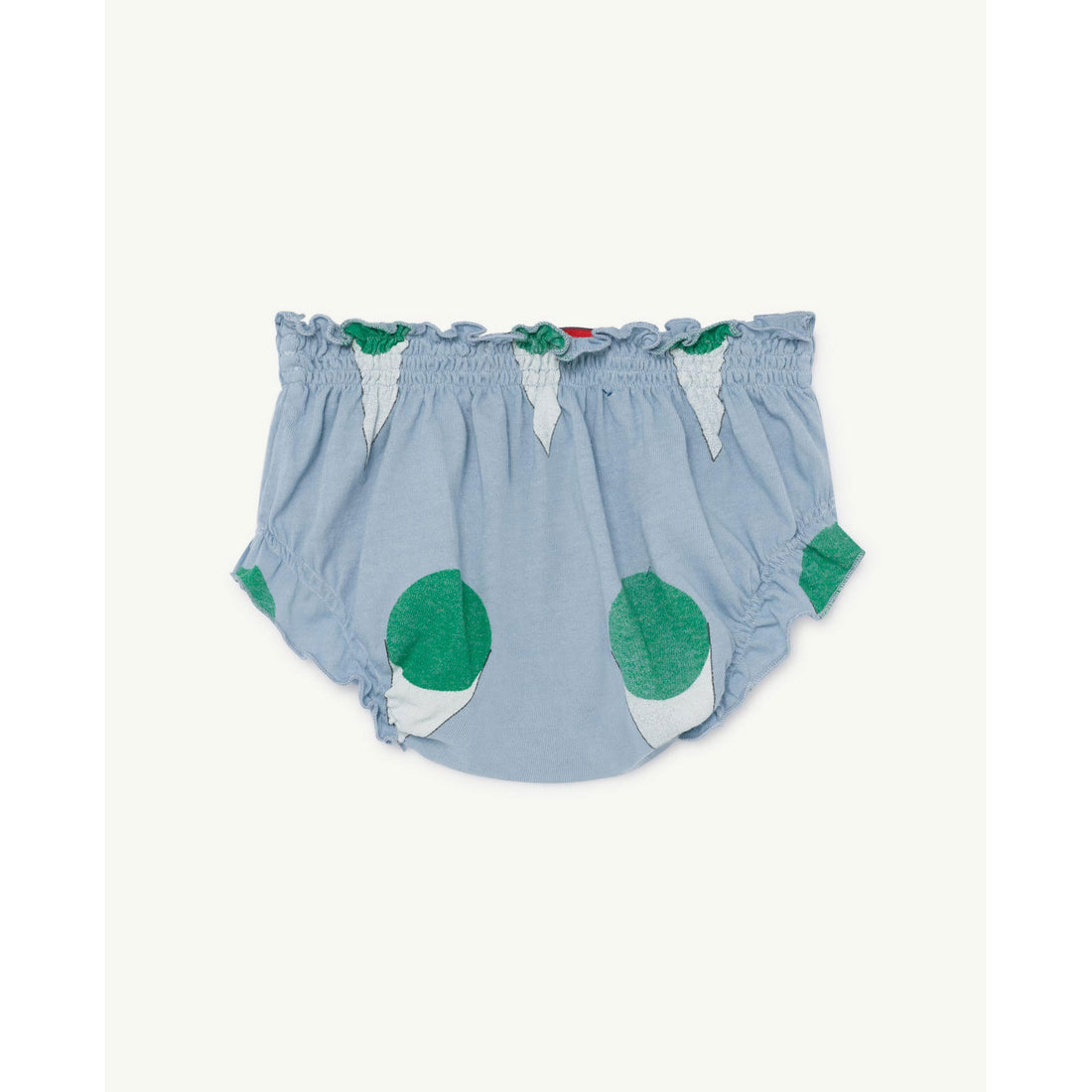 The Animals Observatory Blue Ice Cream Orangutan Culotte