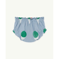 The Animals Observatory Blue Ice Cream Orangutan Culotte
