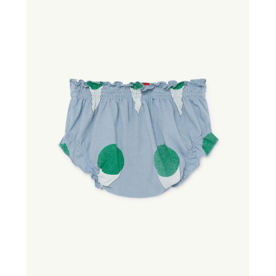 The Animals Observatory Blue Ice Cream Orangutan Culotte