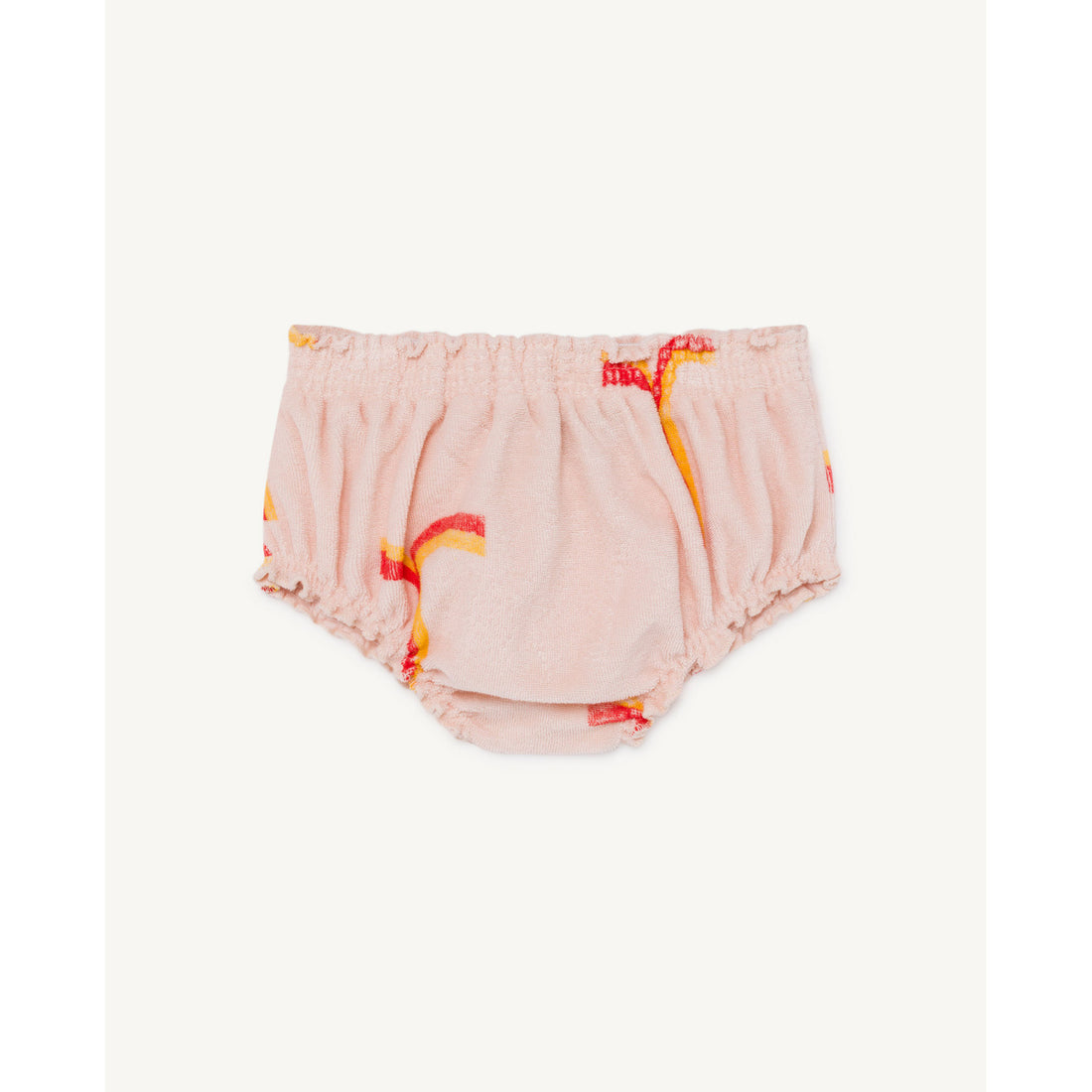The Animals Observatory Rose Geometric Toads Culotte