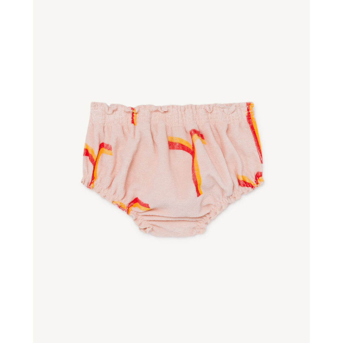 The Animals Observatory Rose Geometric Toads Culotte