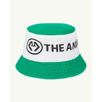 The Animals Observatory Green Logo The Animals Starfish Hat