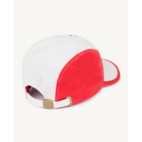 The Animals Observatory White Stars Hamster Cap