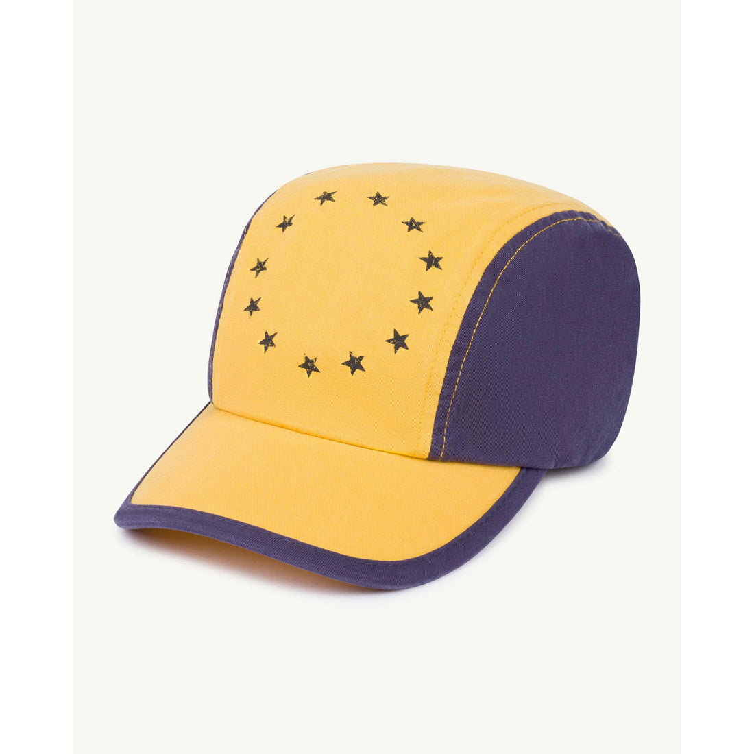 The Animals Observatory Yellow Stars Hamster Cap