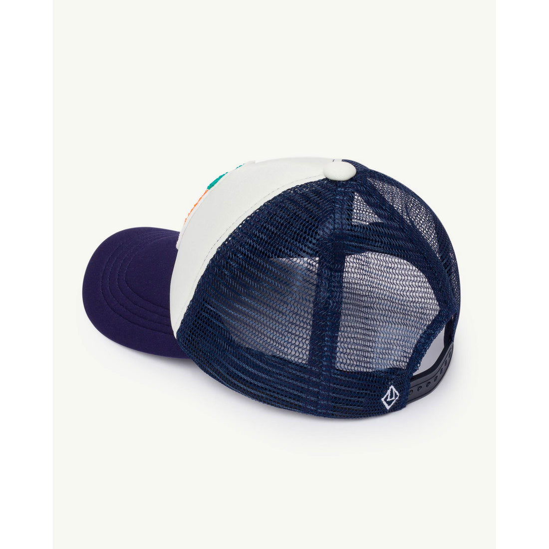 The Animals Observatory Blue Logo Hamster Cap
