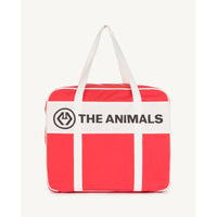 The Animals Observatory Red The Animals Travel Bag