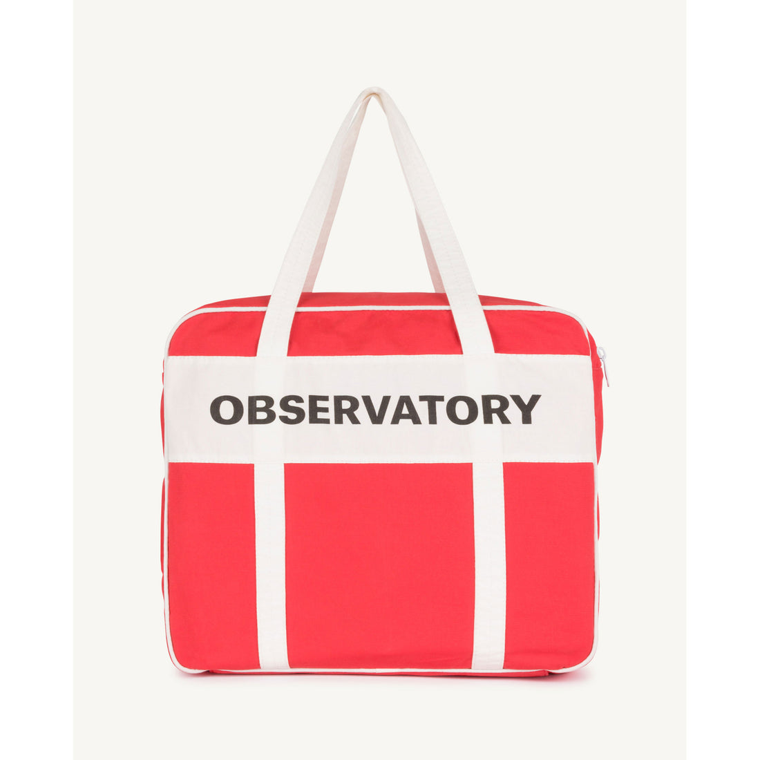 The Animals Observatory Red The Animals Travel Bag