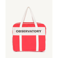 The Animals Observatory Red The Animals Travel Bag