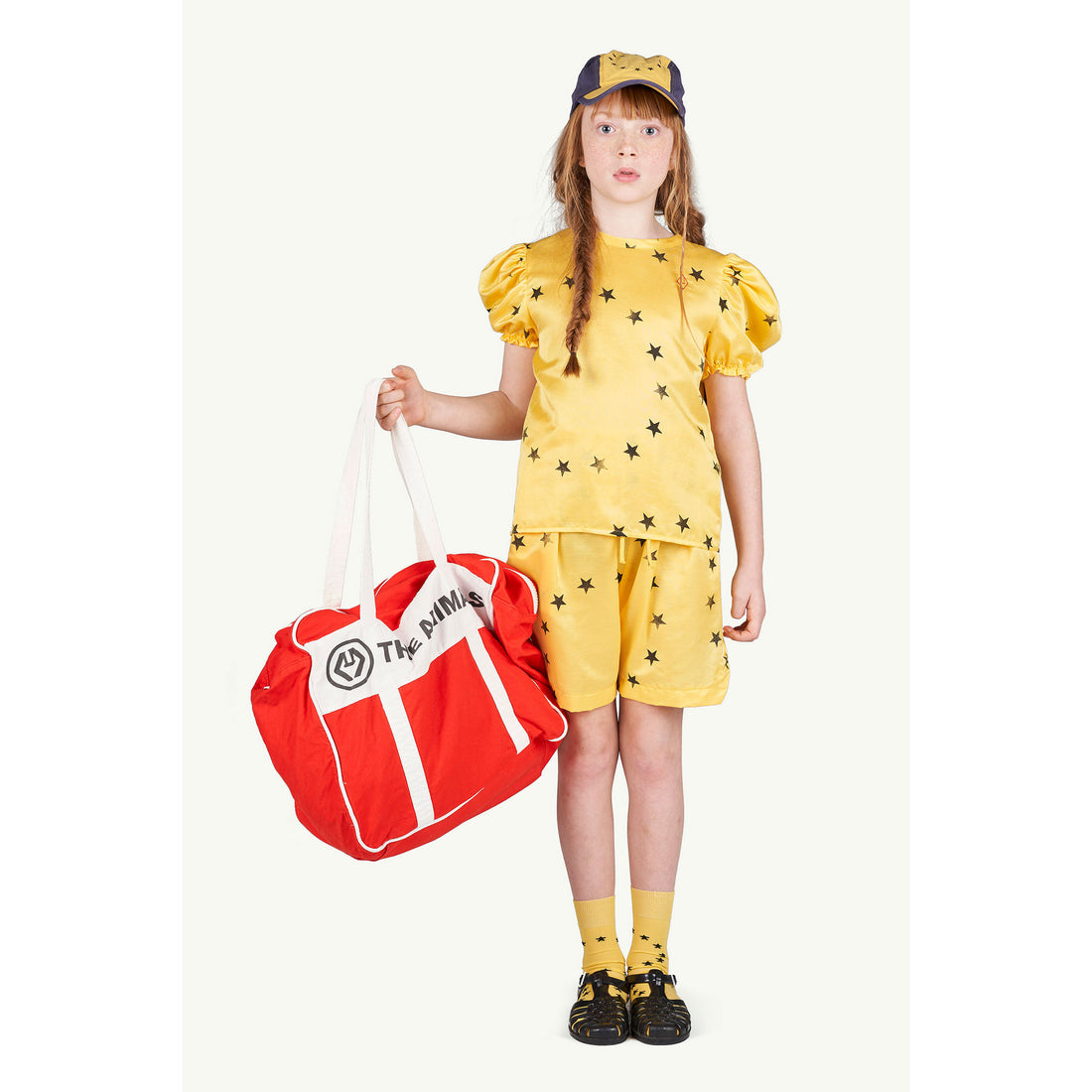 The Animals Observatory Red The Animals Travel Bag