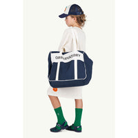 The Animals Observatory Blue The Animals Travel Bag