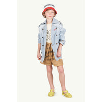 The Animals Observatory Indigo The Animals Stripes Lion Jacket