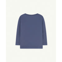 The Animals Observatory Blue Birds Deer Tee