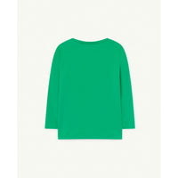 The Animals Observatory Green OUI Deer Tee