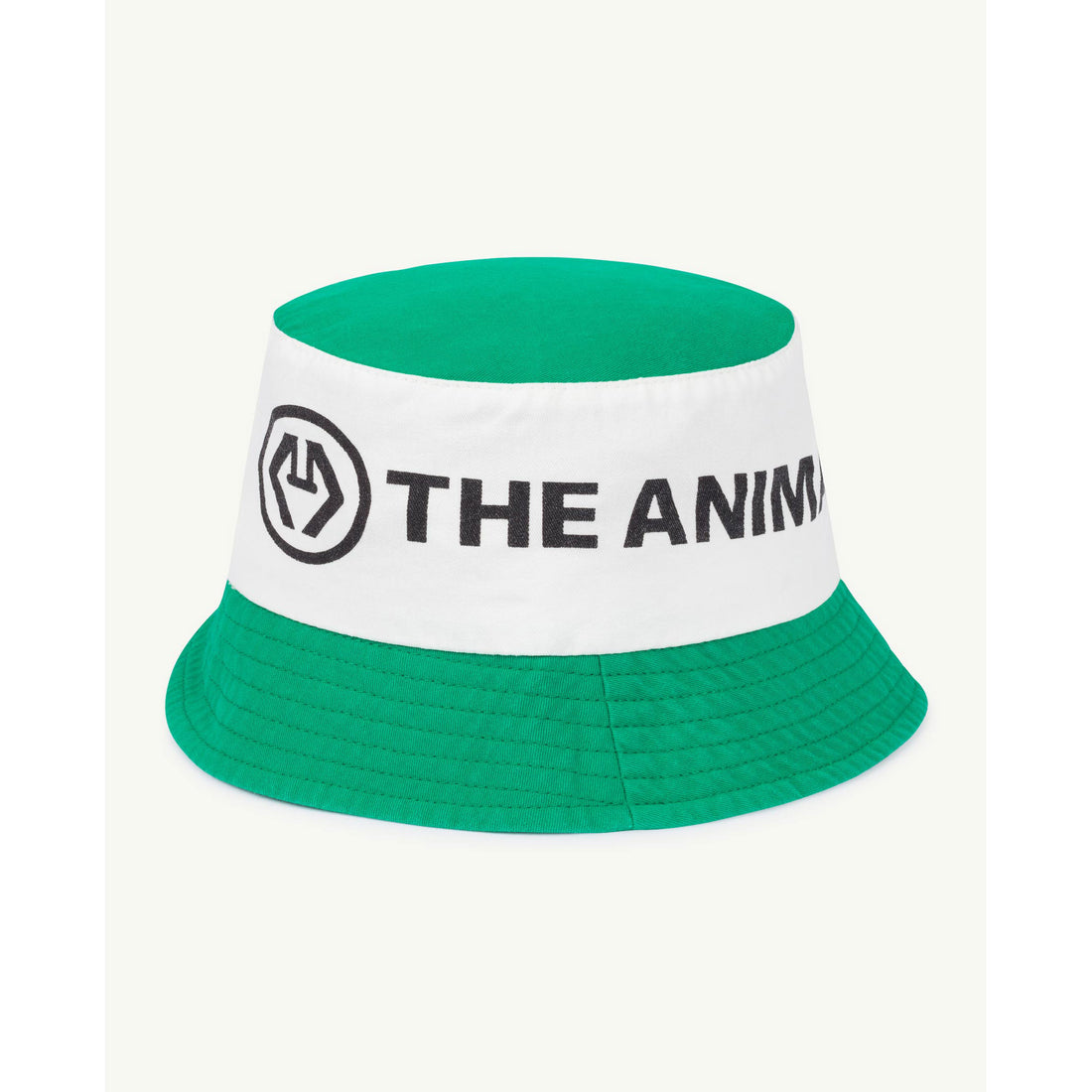 The Animals Observatory Green Logo The Animals Baby Starfish Hat